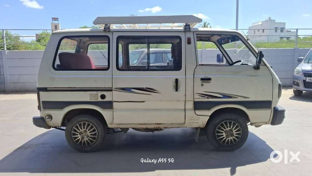 Maruti Suzuki Omni 8 Seater Bsii, 2006, Lpg