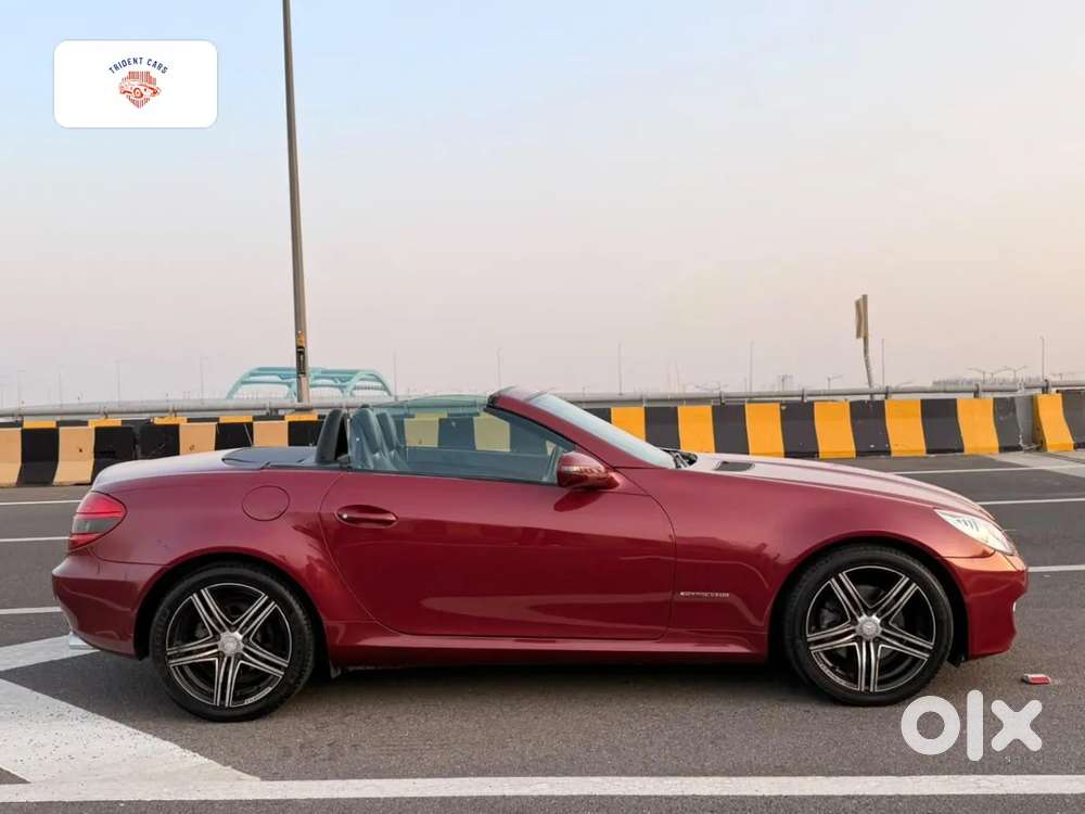 Mercedes-benz Slk-class 1.8 Slk 200 K, 2010, Petrol