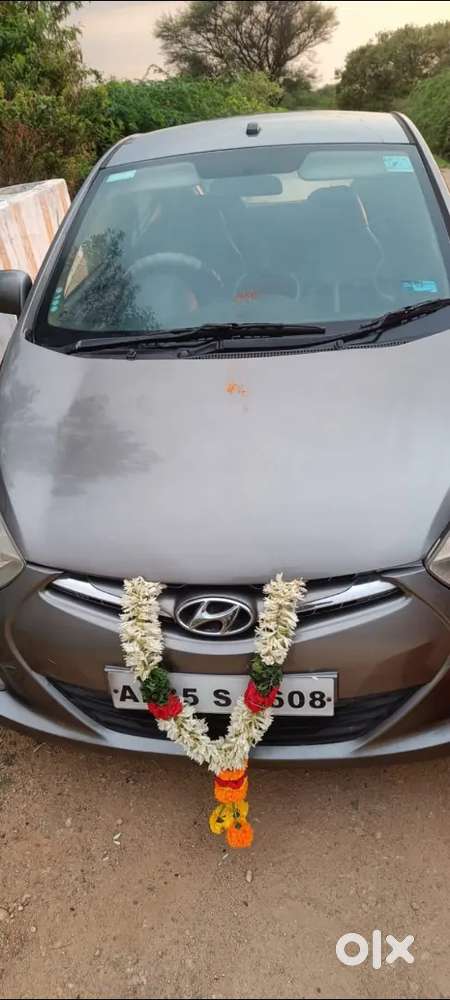 Hyundai Eon D-lite 2013 Petrol