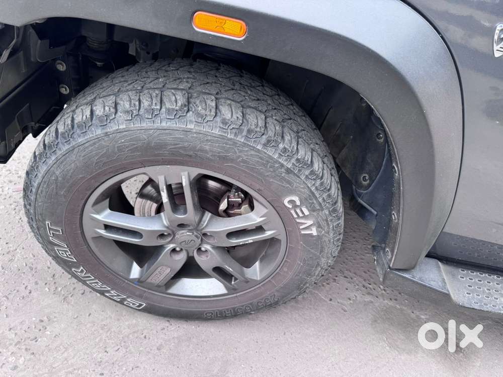 Mahindra Thar Diesel 2021/2022 4x4 Auto