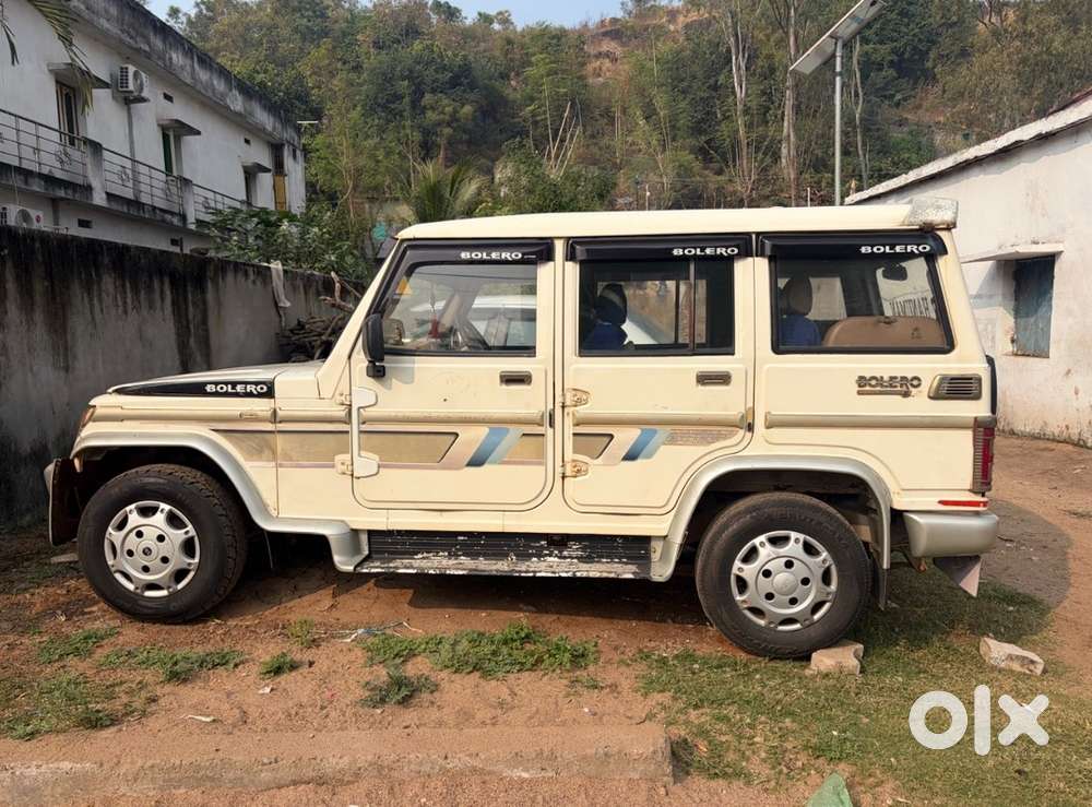 Mahindra Bolero Neo 2010 Diesel Good Condition