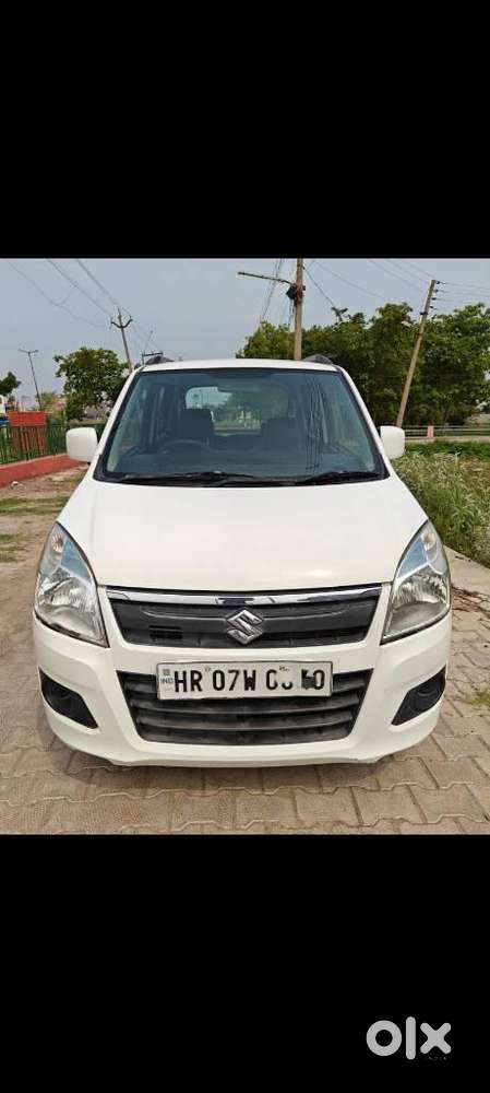 Maruti Suzuki Wagon R 1.0 Vxi Limited Edition, 2015, Petrol