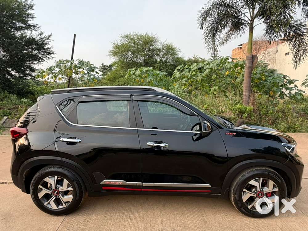 Kia Sonet 2021 Model In Scratchless Condition