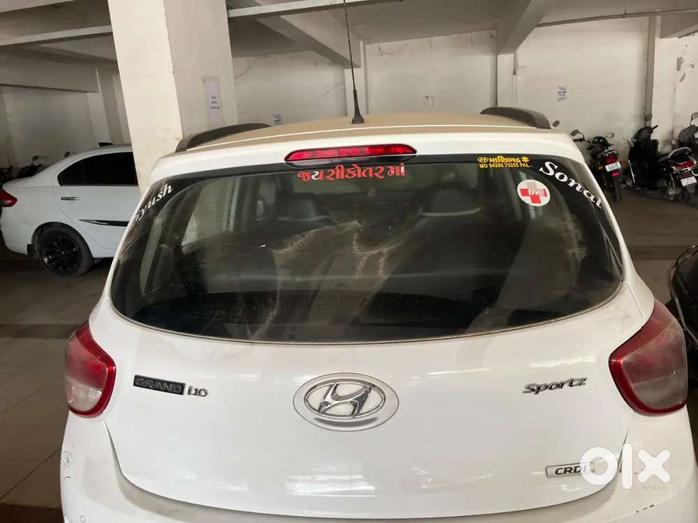 Hyundai Grand I10 Prime 2015 Diesel 150000 Km Driven