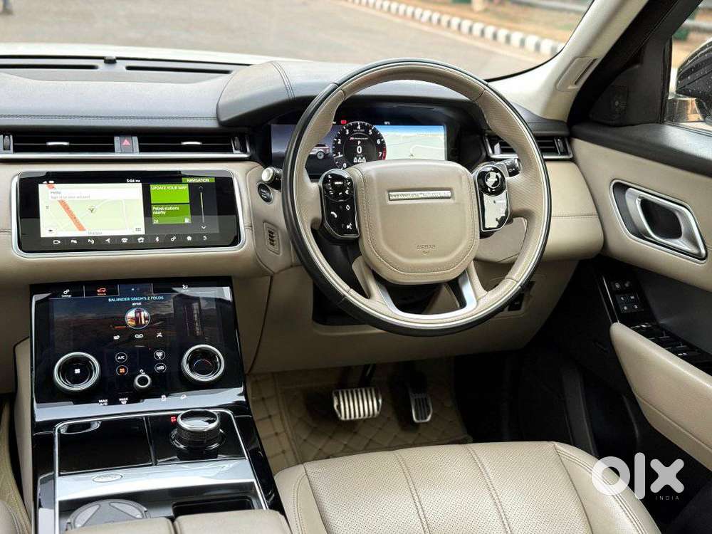 Land Rover Range Velar R-dynamic S, 2021, Petrol