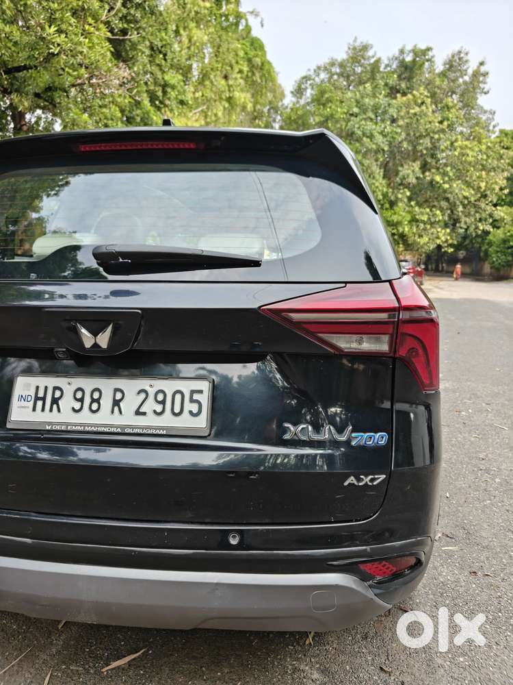 Mahindra Xuv700 2.0 Ax 7 Petrol At Str, 2024, Petrol