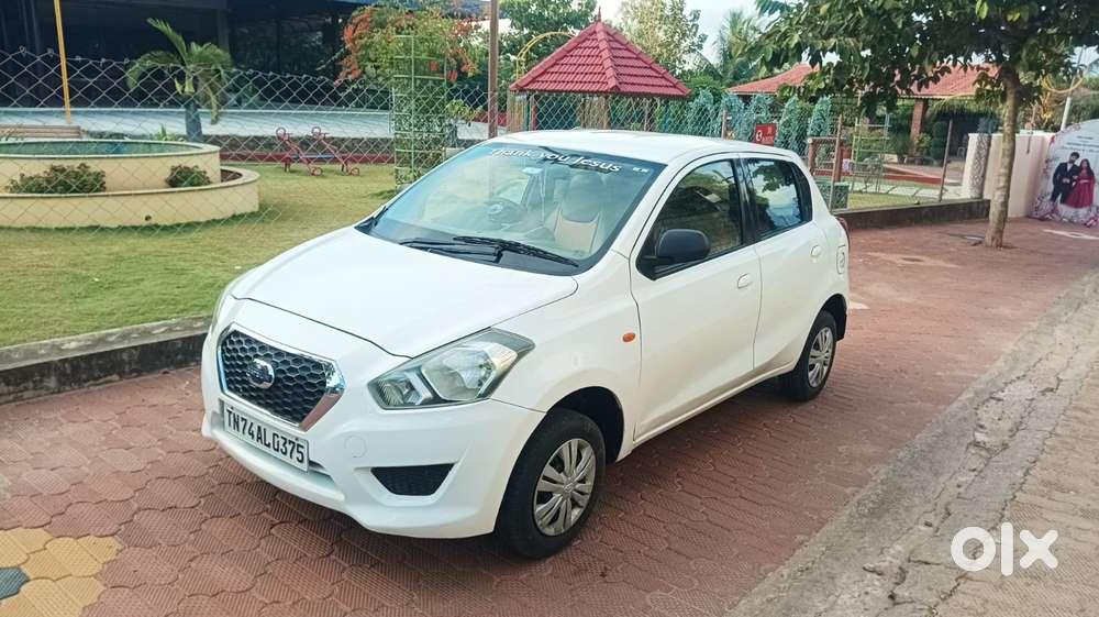 Datsun Go, 2015, Petrol