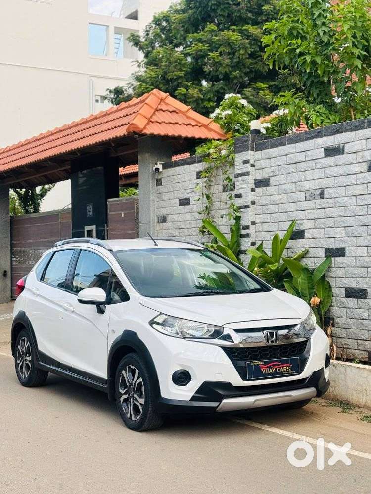 Honda Wr-v Alive Edition Diesel S, 2019, Diesel