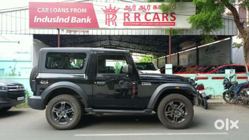 Mahindra Thar Lx D 4wd At, 2023, Petrol
