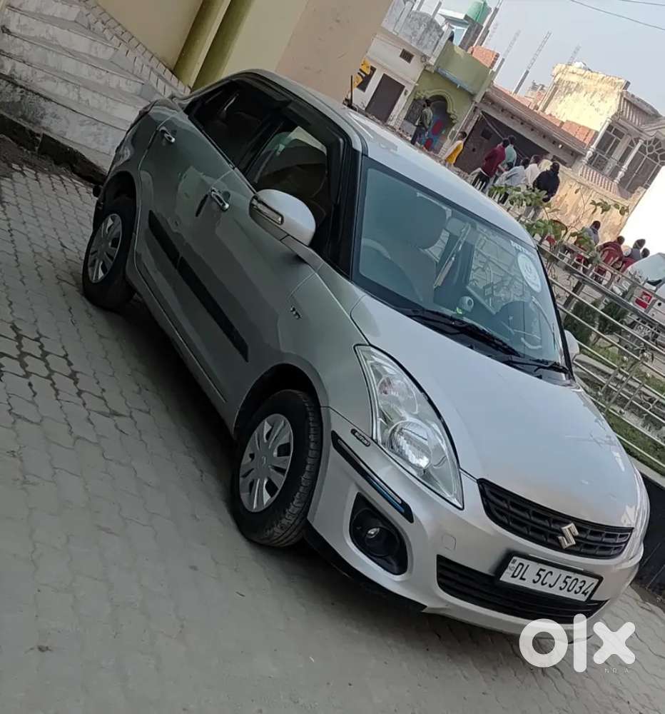 2013 Maruti Suzuki Dzire Petrol Manual