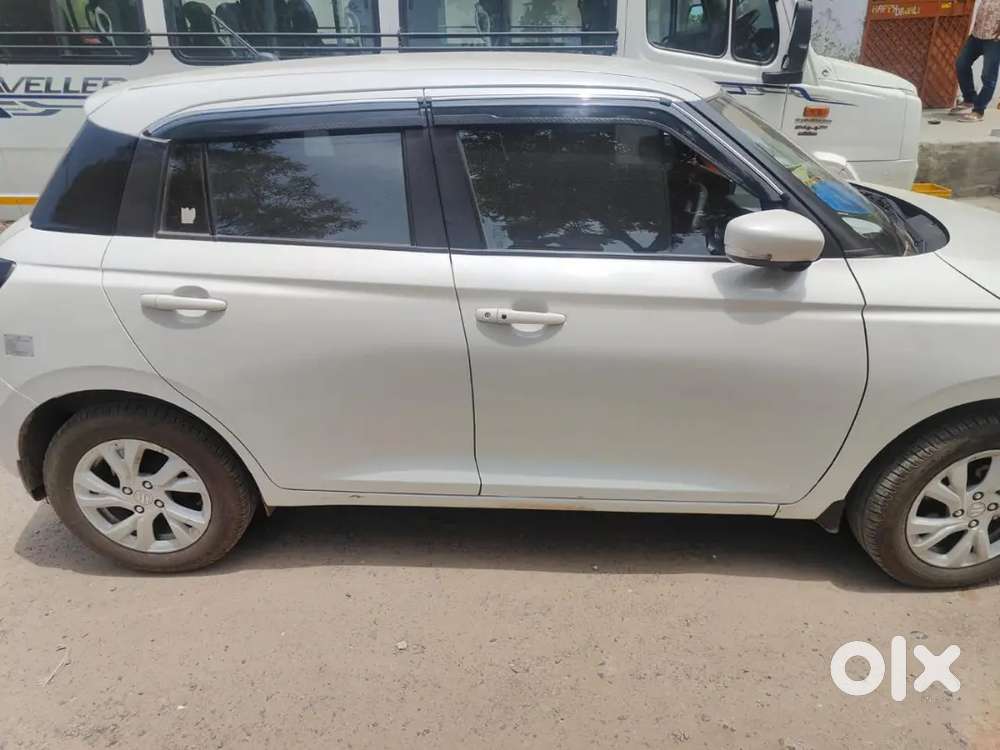 Maruti Swift Zxi Cng 2026