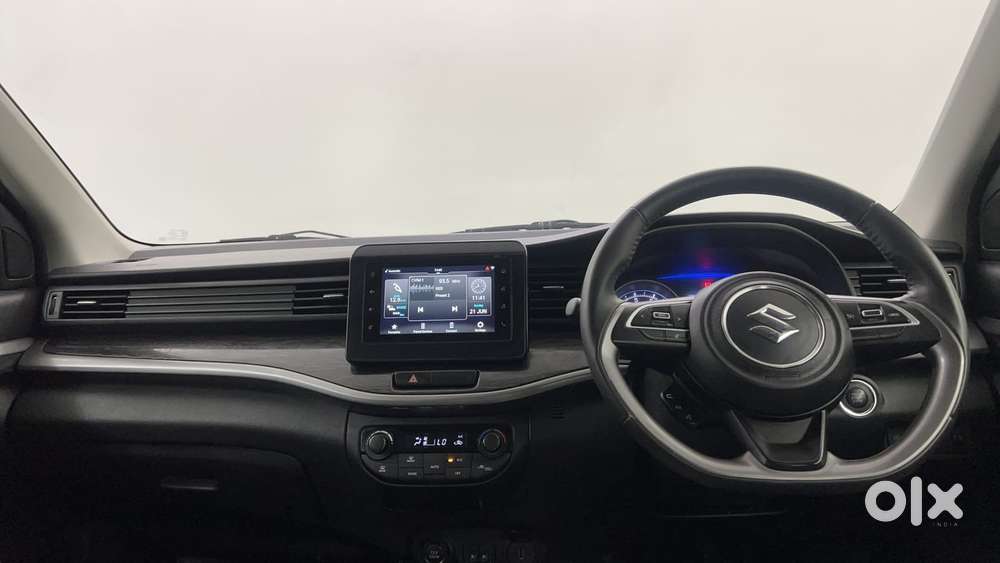 Maruti Suzuki Xl6 1.5 Alpha Plus Mt, 2022, Petrol