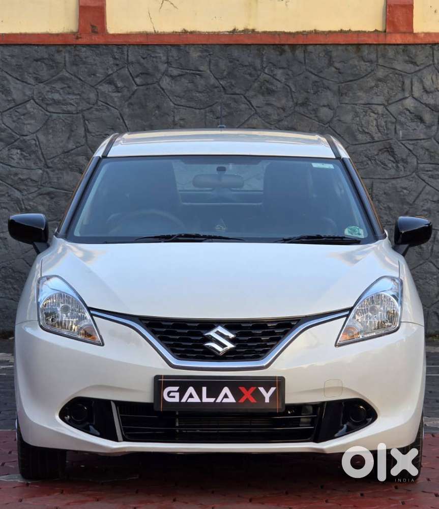 Maruti Suzuki Baleno 1.3 Sigma, 2016, Diesel
