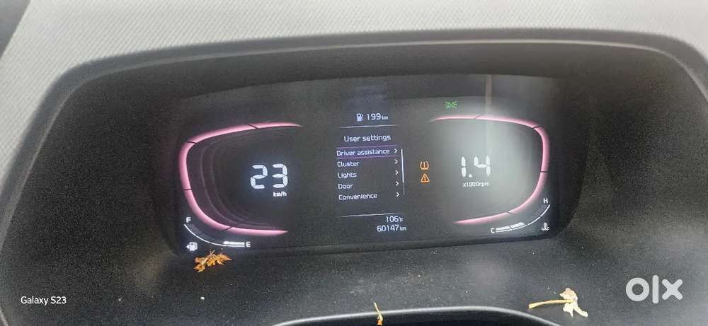 Kia Carens Prestige 2022