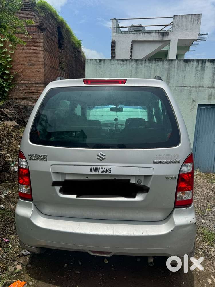 Maruti Suzuki Wagon R 2007