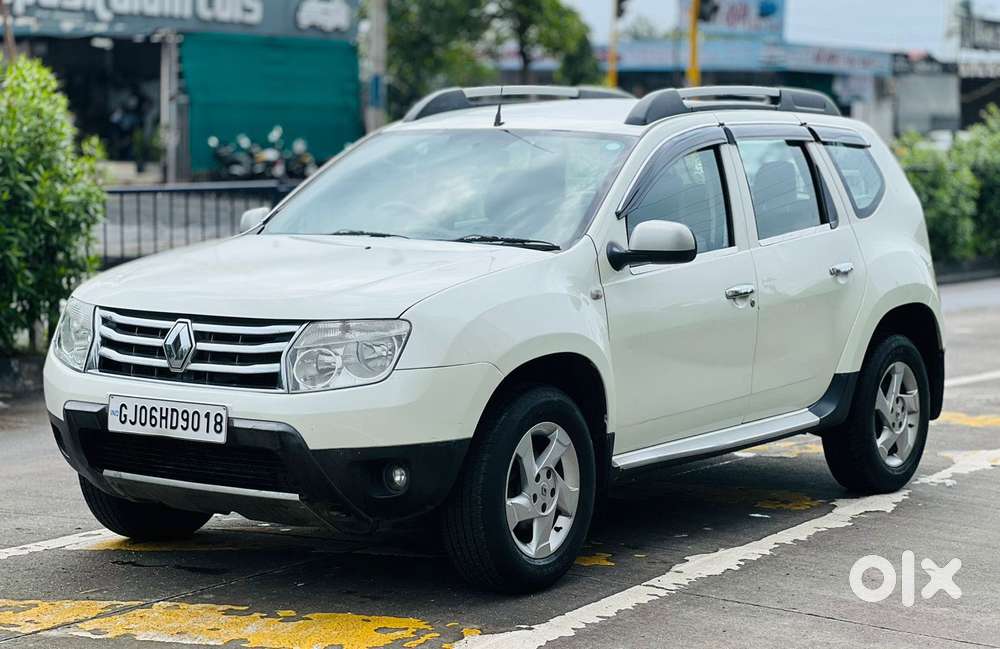 Renault Duster Rxz, 2013, Diesel