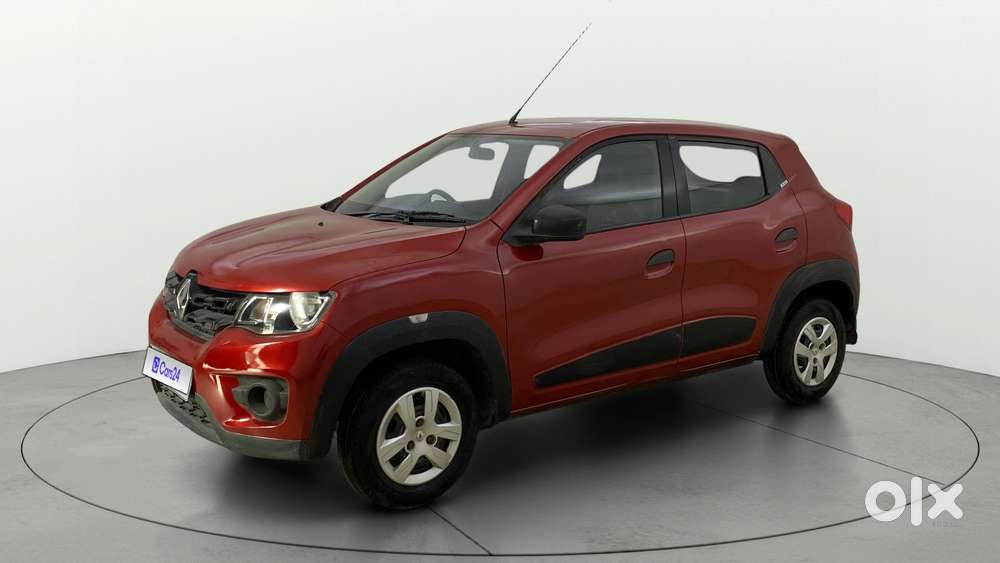 Renault Kwid 1.0 Rxl, 2018, Petrol