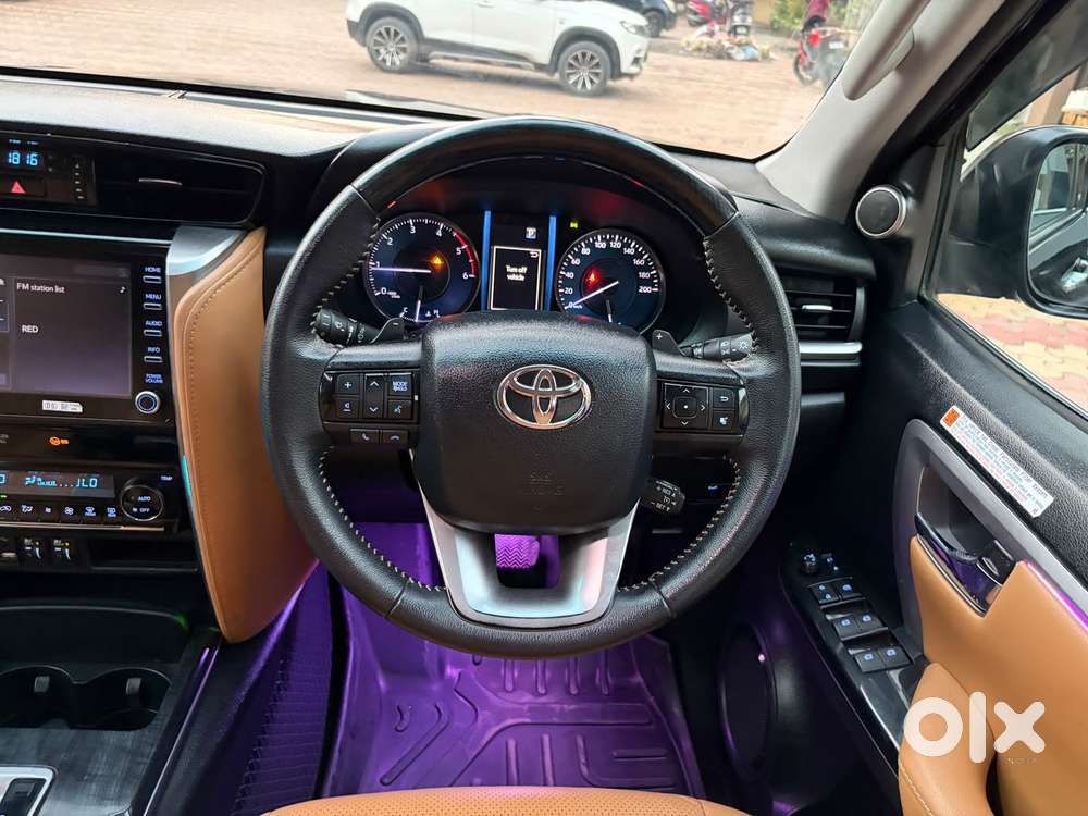 Toyota Fortuner 3.0 4x2 Automatic, 2023, Diesel