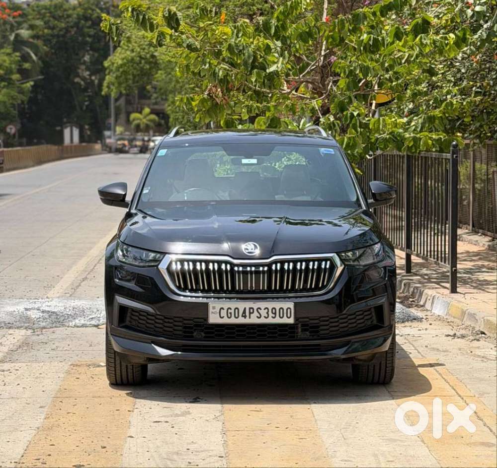 Skoda Kodiaq, 2024, Petrol