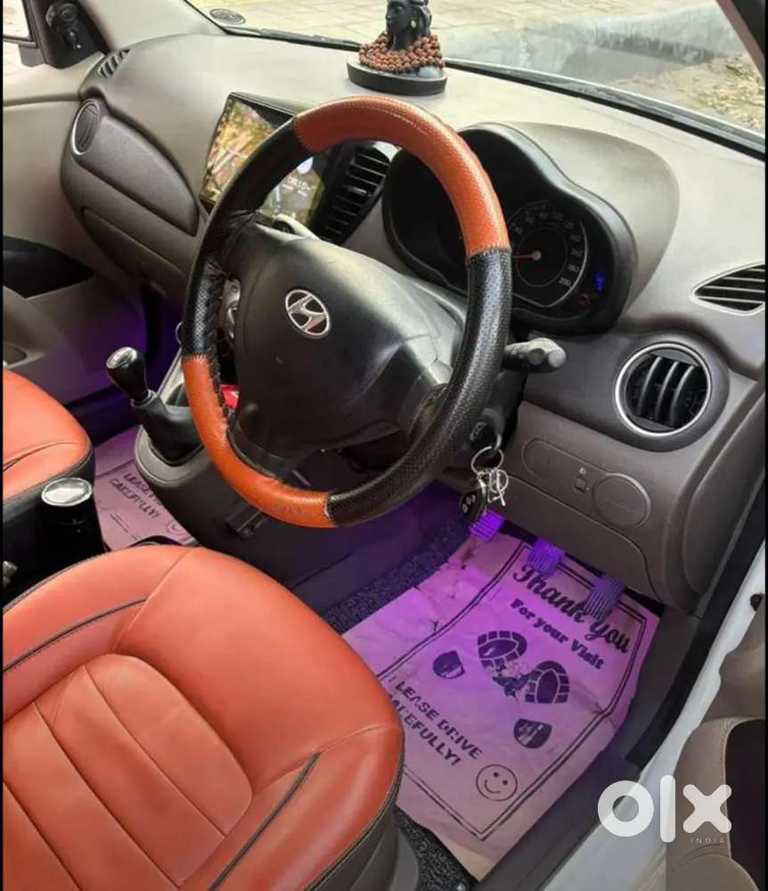 Hyundai I10 2011 Cng & Hybrids 90000 Km Driven