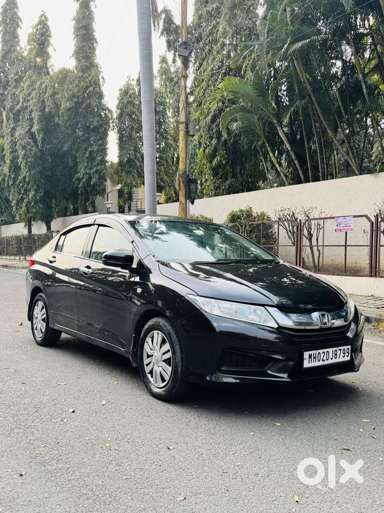 Honda City 2011-2013 S, 2014, Petrol