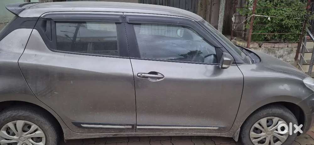 Maruti Swift 2023 Petrol Manual