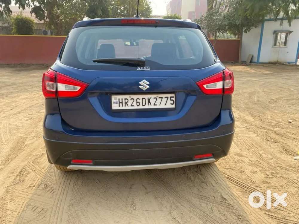 Maruti Suzuki S-cross 2018 Diesel 60000 Km Driven