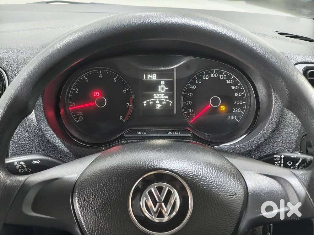 Volkswagen Polo 2013-2015 1.2 Mpi Comfortline, 2017, Petrol