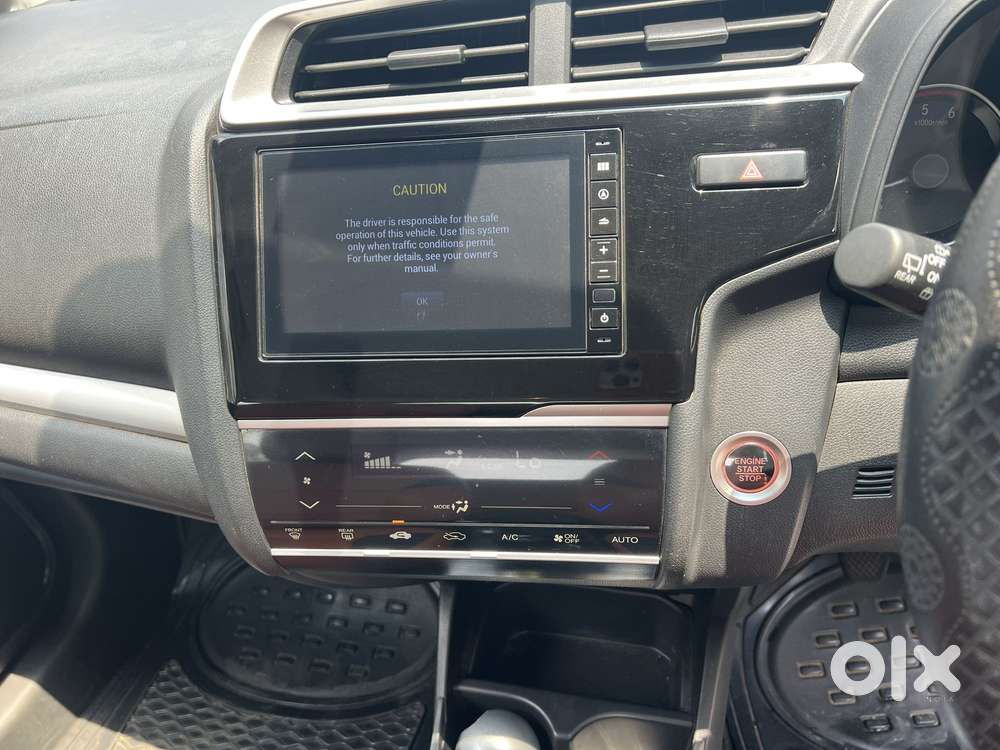 Honda Wr-v 1.5 Vx I-dtec, 2019, Diesel