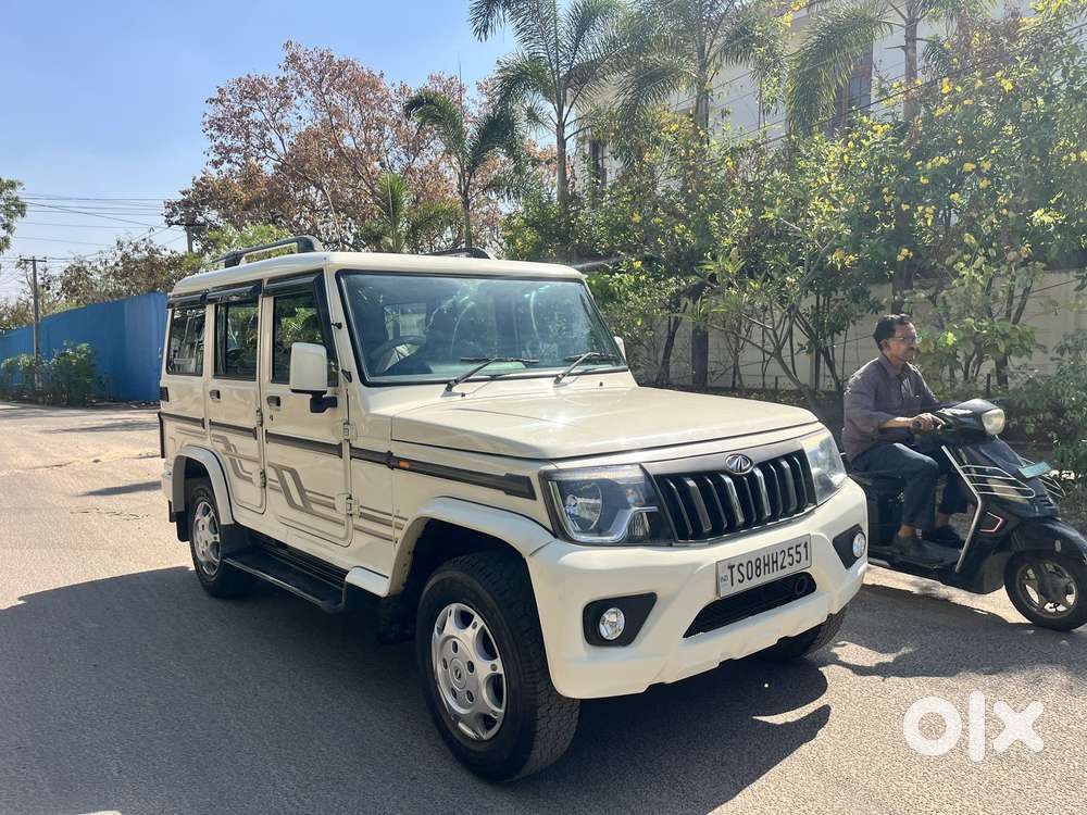 Mahindra Bolero 1.5 B6 (o), 2020, Diesel