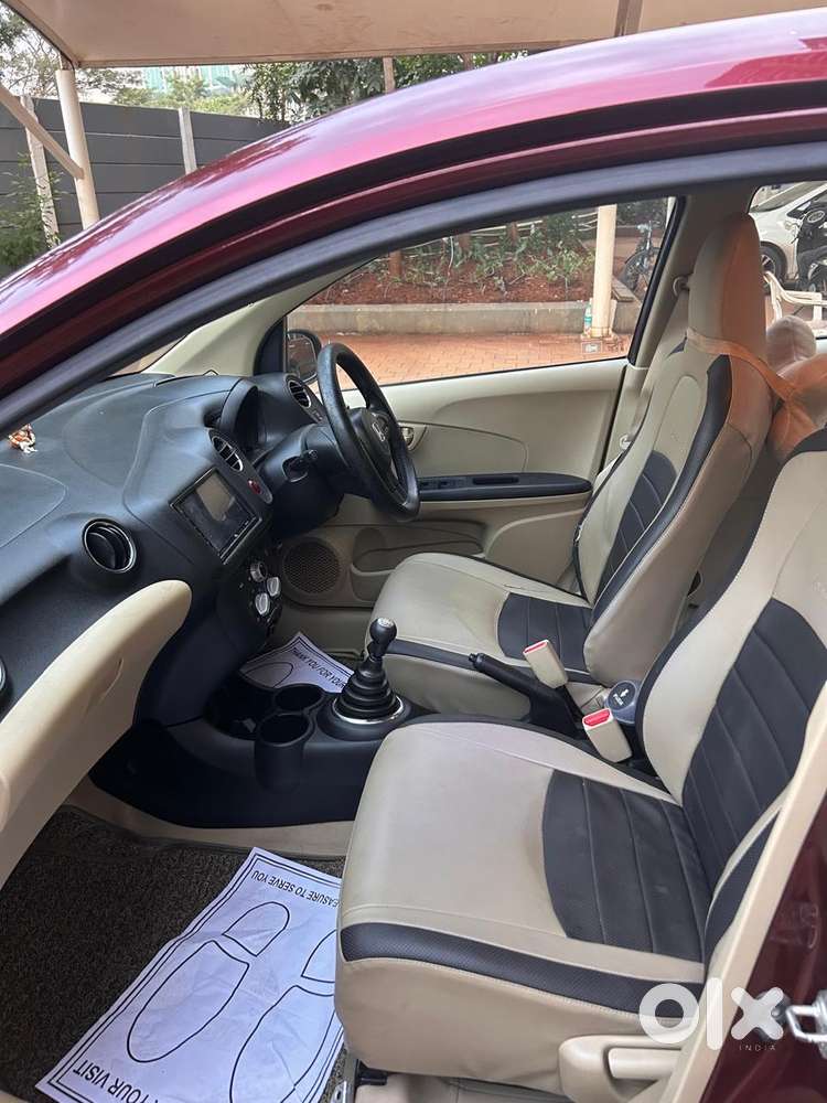 Honda Amaze 2015 Petrol