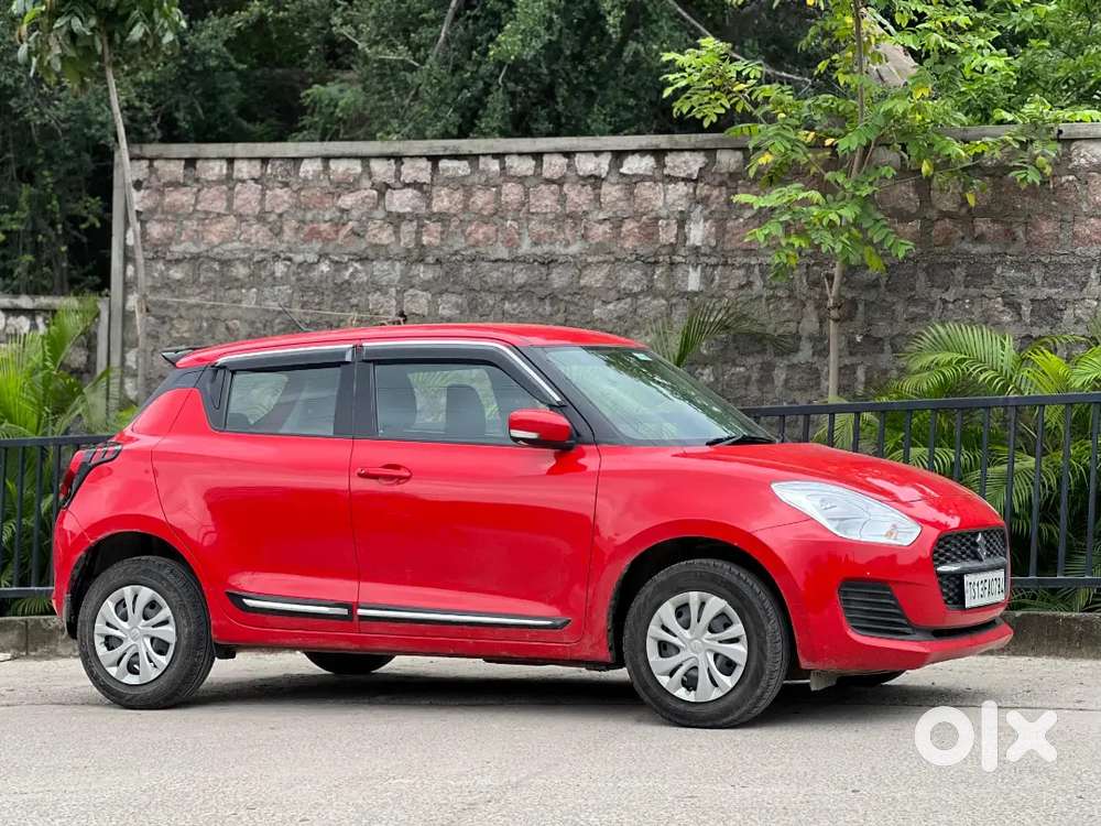 Maruti Suzuki Swift Vxi 2023 Car