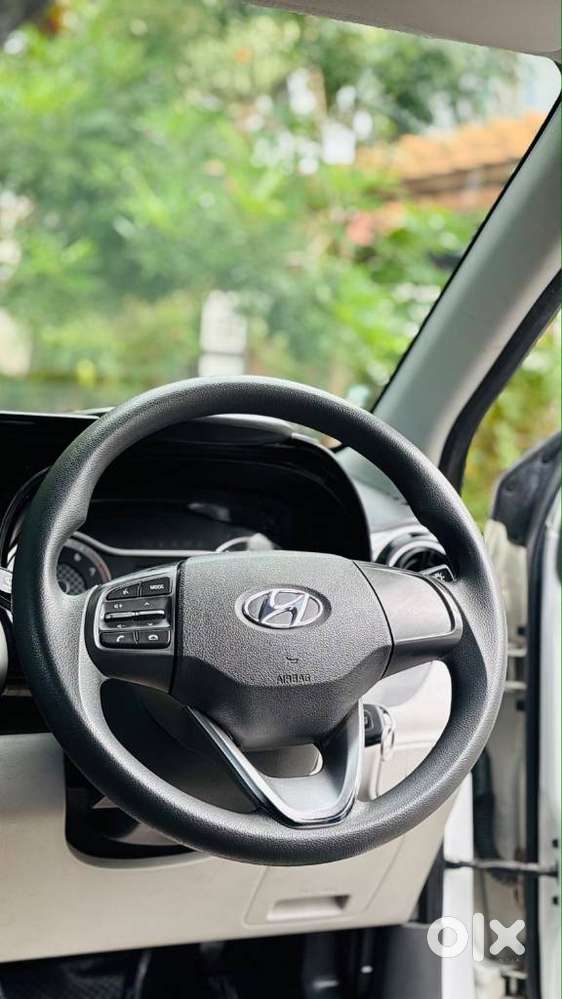 Hyundai Grand I10 Nios Sportz, 2021, Petrol