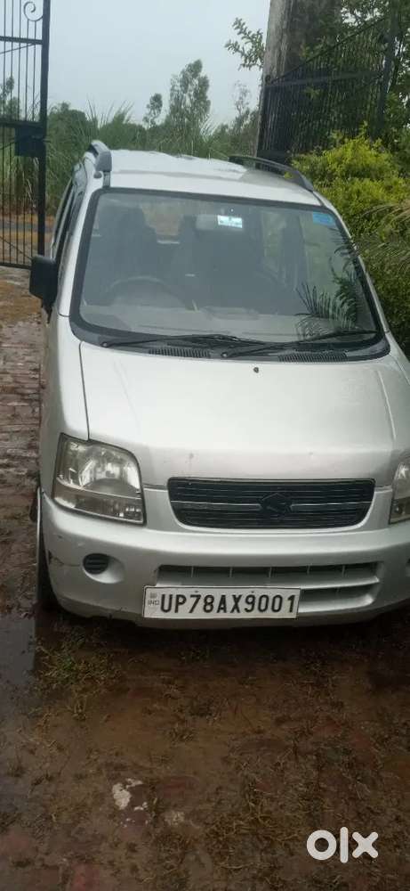 Maruti Suzuki Wagon R 2005 Power Steyring