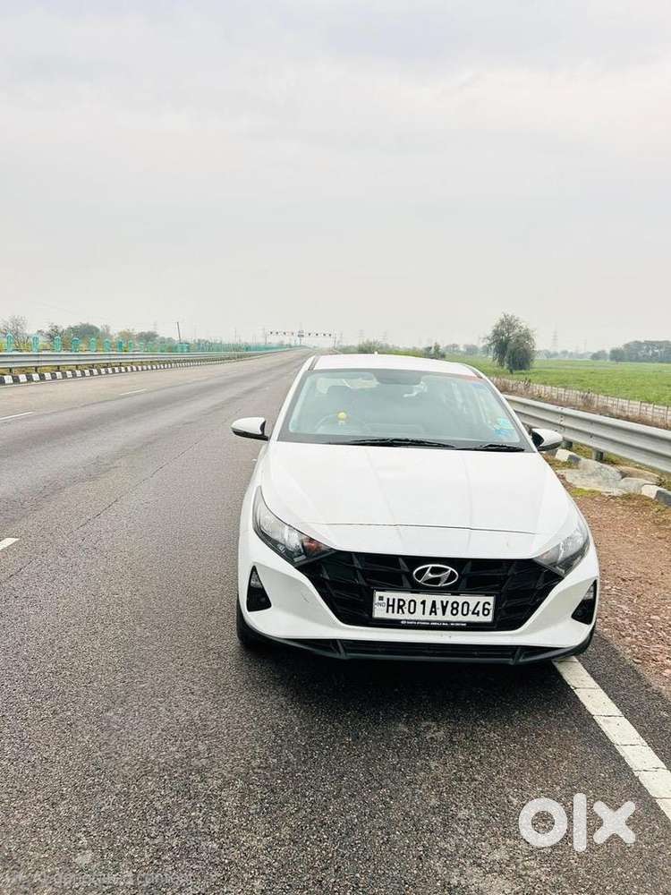 Hyundai I20 2021 Petrol 59000 Km Driven