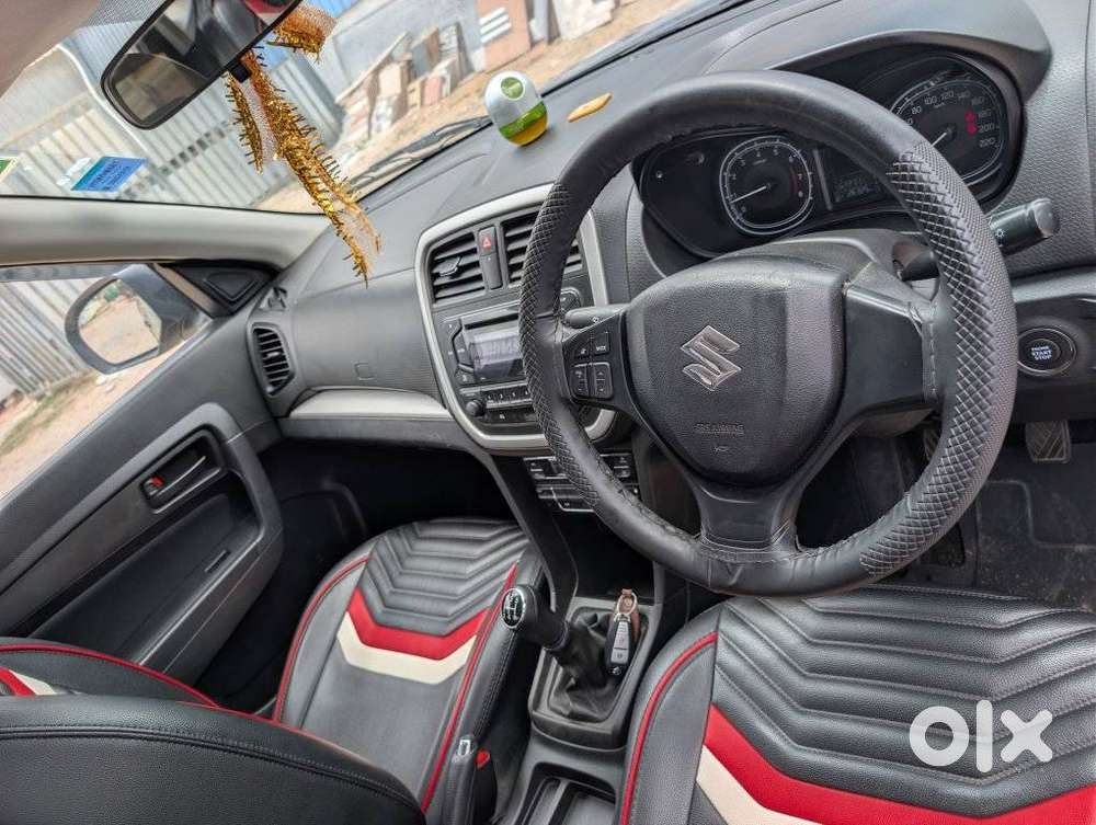 Maruti Suzuki Brezza 1.5 Vxi Smart Hybrid, 2022, Petrol