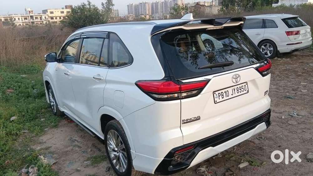 A Well Maintained Car.