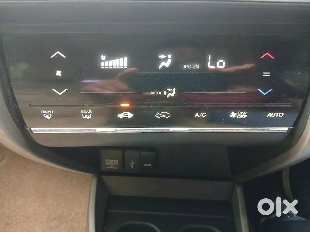 Honda City 2015-2017 I Vtec Cvt Vx, 2016, Petrol