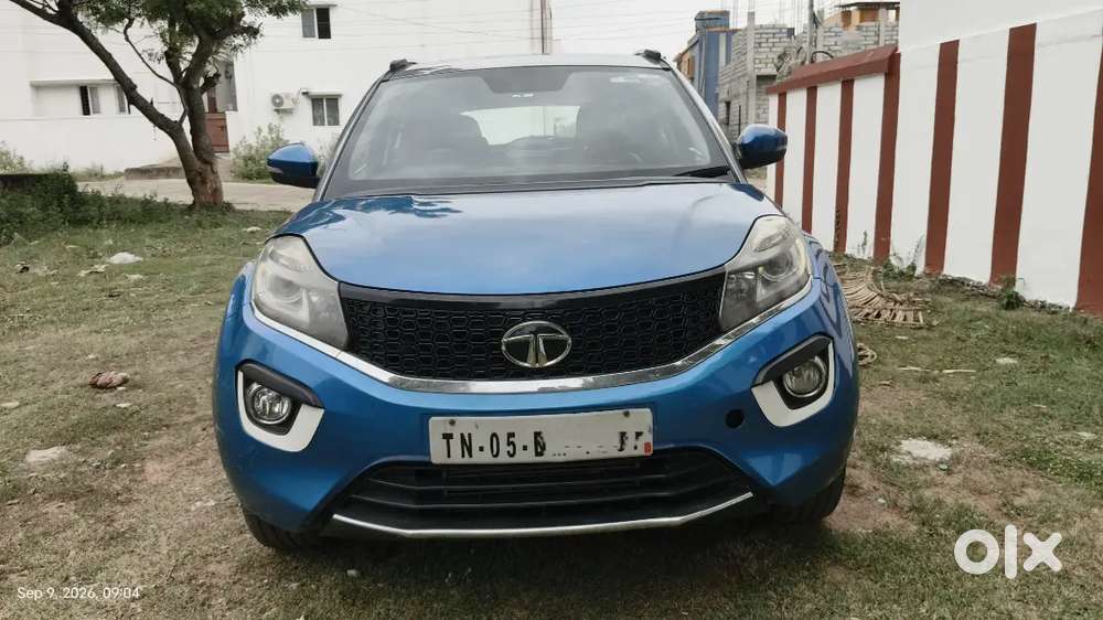 Tata Nexon Xz+ Top End 2017, Single Owner, Diesel