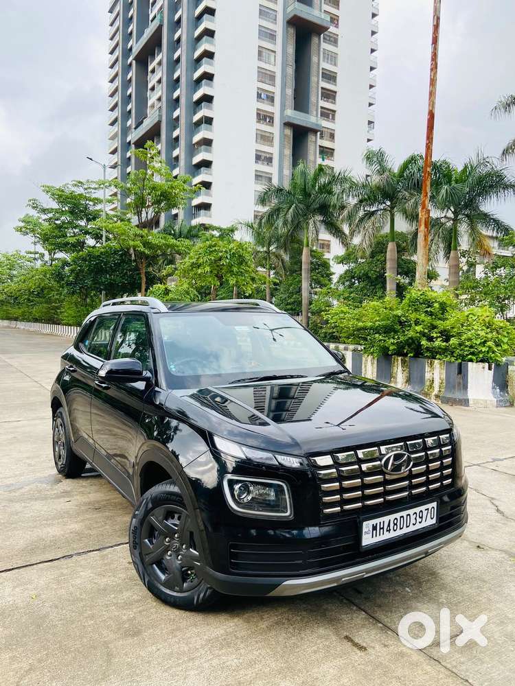 Hyundai Venue 1.2 S (o), 2025, Petrol