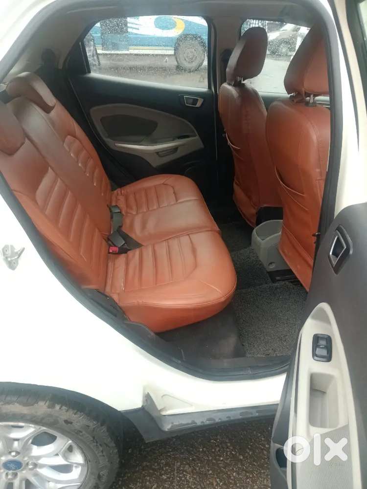 Ford Ecosport 2015 Diesel Well Maintained