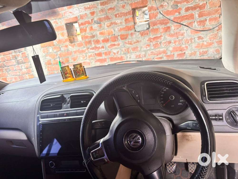 Volkswagen Manual Petrol 2012