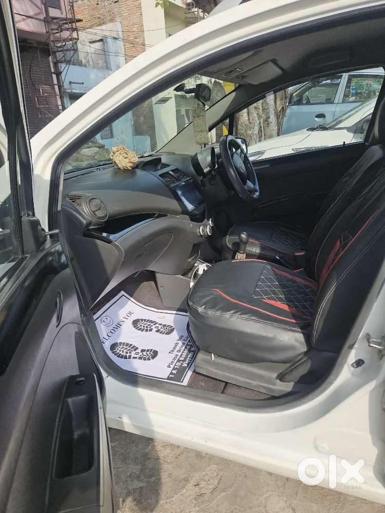 Chevrolet Beat Diesel Manual 2012