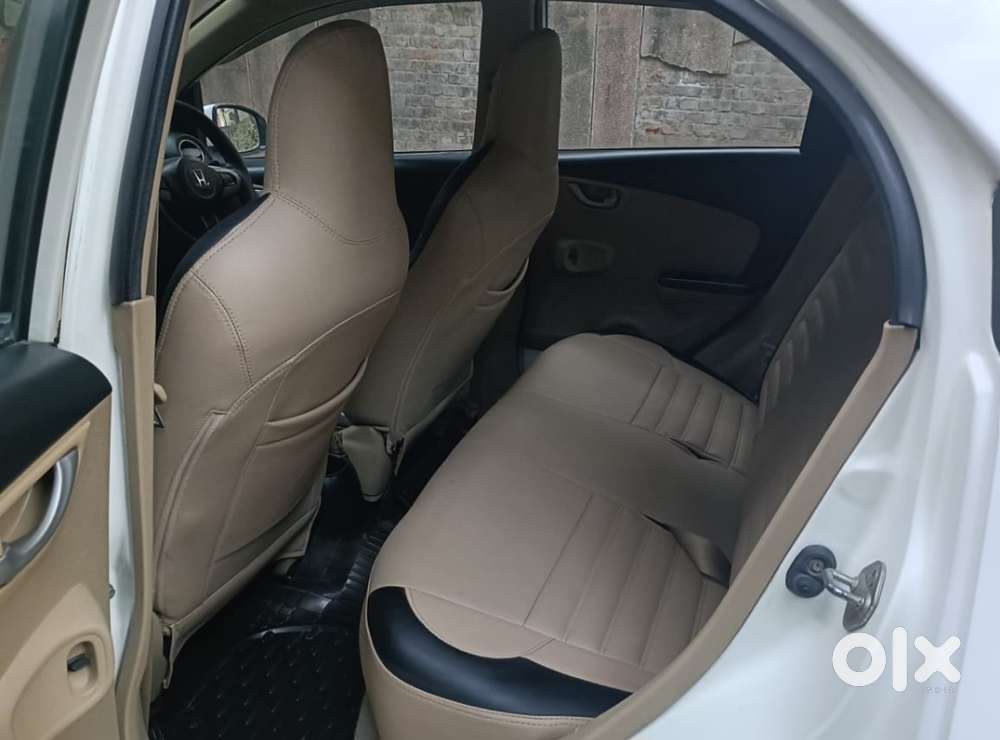 Honda Brio Vx (o) At, 2016, Petrol
