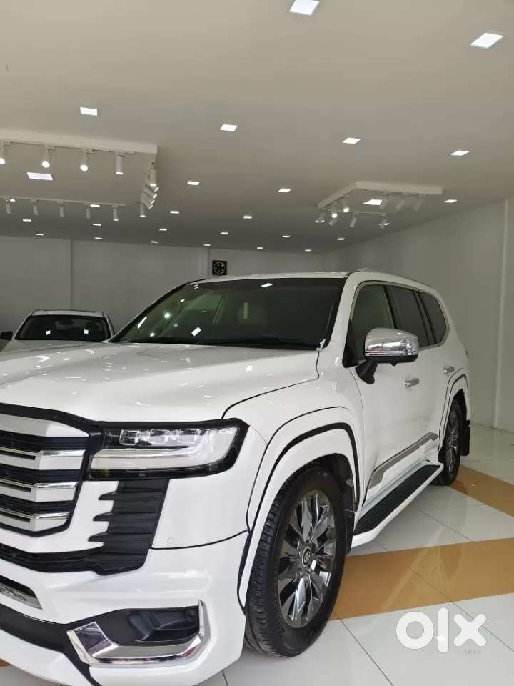 Toyota Land Cruiser [ ] 4.5 Vx Lc 200, 2014, Diesel