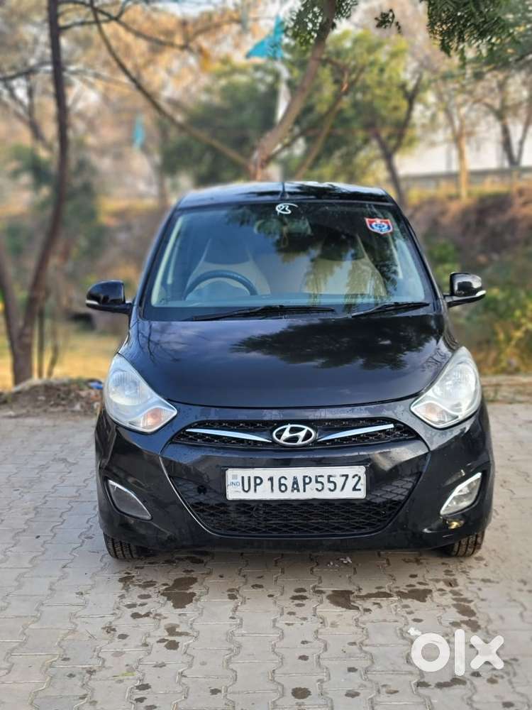 Hyundai Automatic Car 2013 I10 Sportz