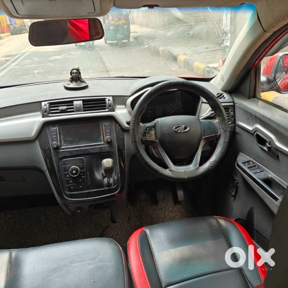 Mahindra Kuv 100 Mahindra-kuv-100-g80-k6-plus, 2018, Cng & Hybrids