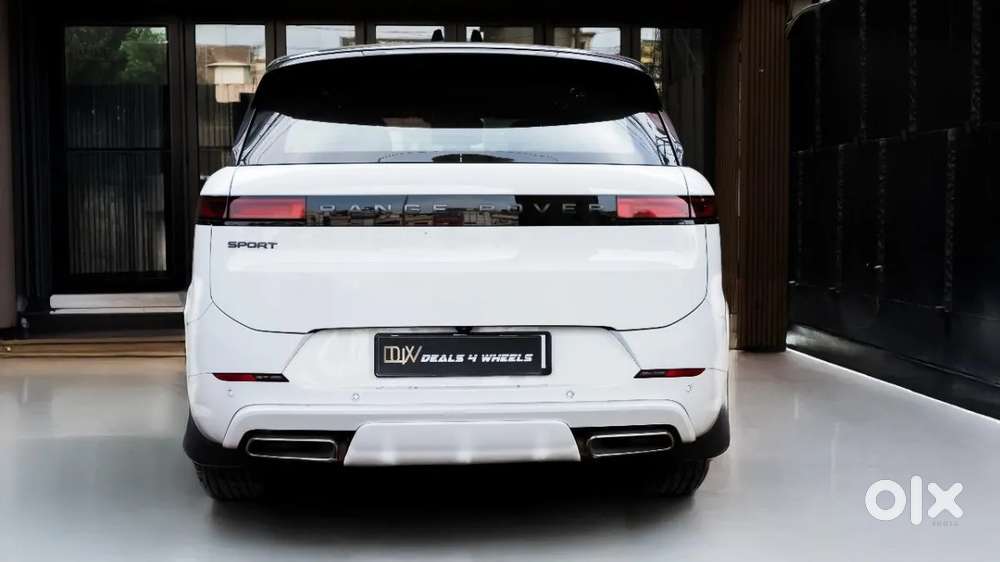 Land Rover Range Sport, 2023, Diesel