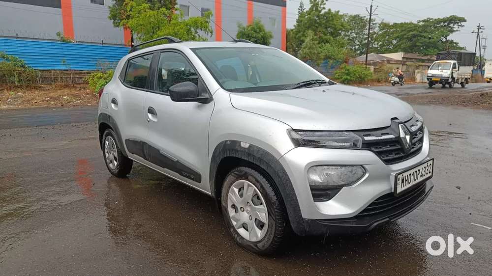 Renault Kwid 2019-ongoing 1.0 Rxt Amt (o), 2020, Petrol