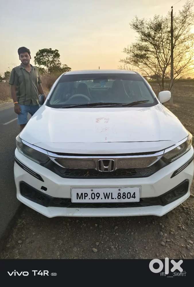 Honda Amaze 2022 Mt Edition